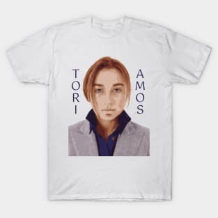 Tori Amos with Love T-Shirt